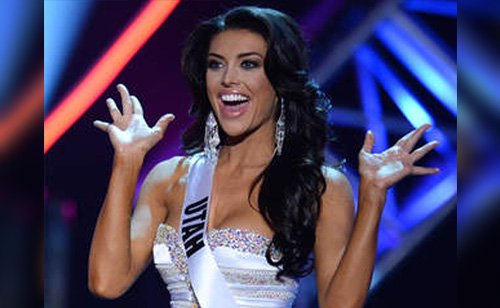 Miss USA Contestant Stumbles over Equal Pay Question (VIDEO)