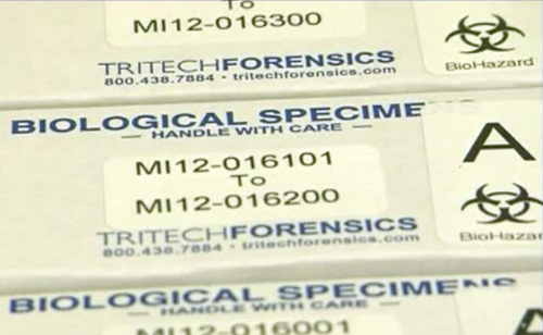 Thousands of Warehoused Rape Kits to be Investigated
