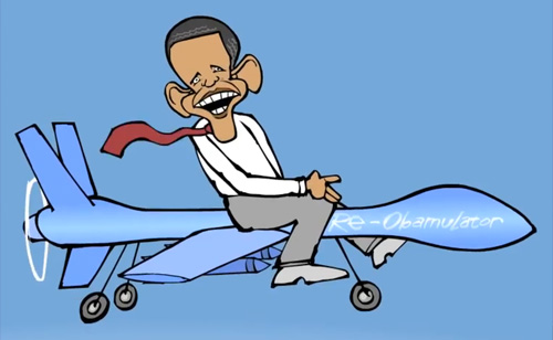 Obama introduces ‘The Re-Obamulator’ (VIDEO)