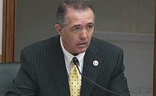 Rep. Franks Joins Other Republicans in Making Fool of Himself over Rape Comment