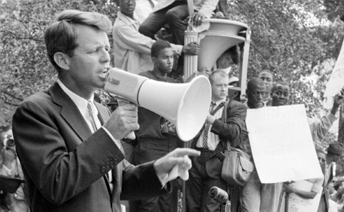 Civil Rights Leader, Statesman, National Icon: Remembering Robert F. Kennedy (VIDEO)