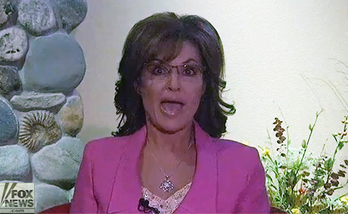 Were Sarah Palin’s Comments about Pres. Obama Racist? (VIDEO)