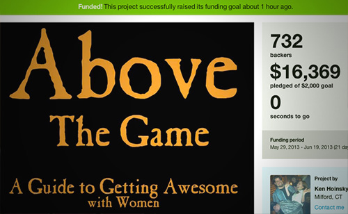 Kickstarter Campaign Raises $16K