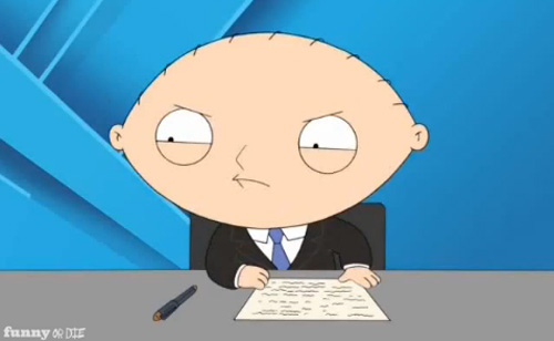 Family Guy “Bill O’Reilly Freakout” Parody