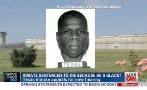 Texas Inmate Sentenced to Die Because He's Black?