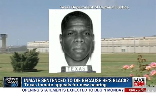 Is a Texas Inmate Sentenced to Die Because He’s Black? (VIDEO)