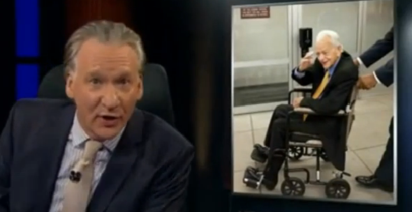 Bill Maher: When Did We Become This Weekend At Bernie’s Government? (VIDEO)