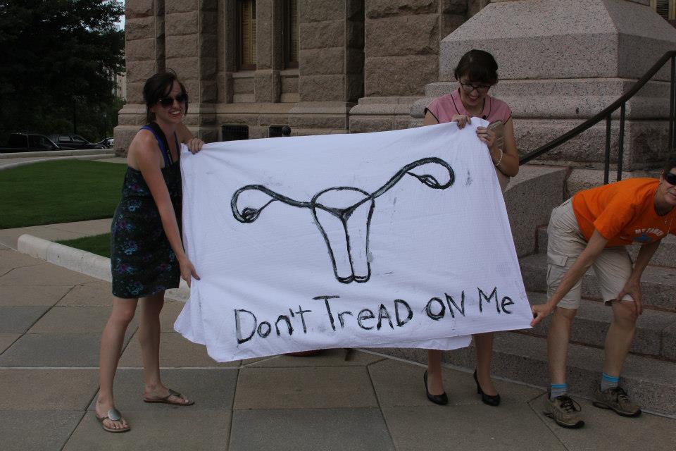 Action Alert: Pro-Choice Texans Plan Protest At Capitol For Sunday