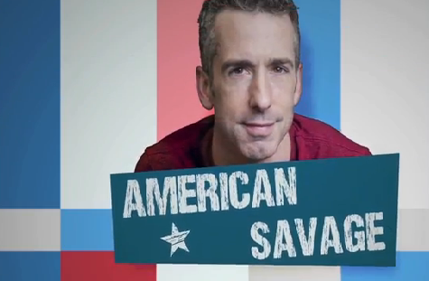 Dan Savage: How To Tell Your Parents You’re Gay (VIDEO)