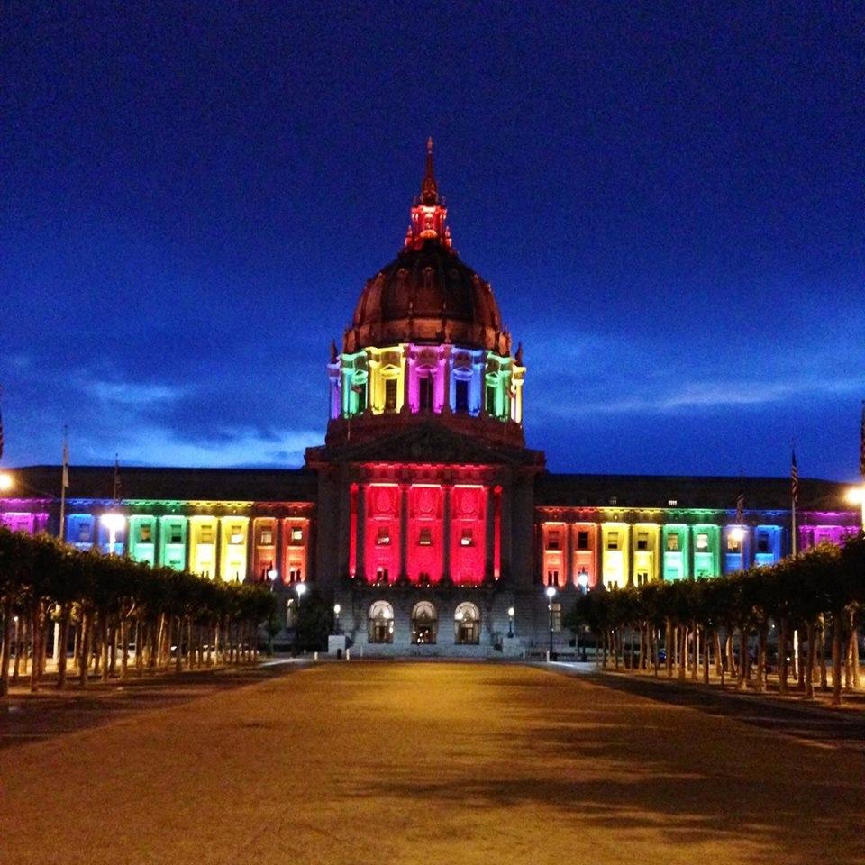Check Out San Francisco’s City Hall