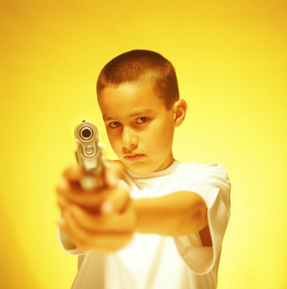 child-with-gun