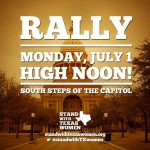 Thousands To Rally In Texas