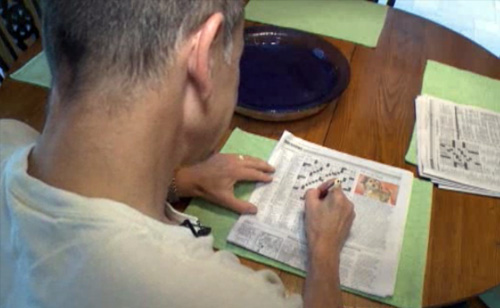Racist Crossword Clue Creates Controversy (VIDEO)