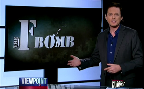 John Fugelsang Drops the F-Bomb: ‘Fundamentalists’ (VIDEO)