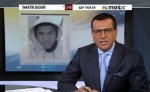 Martin Bashir Trayvon Martin