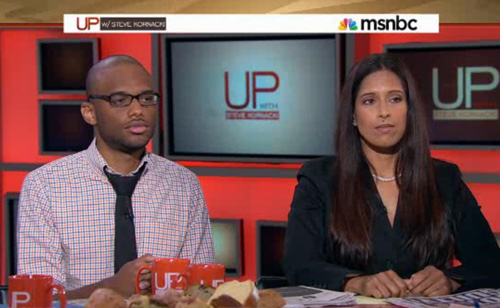 MSNBC Guest: Zimmerman Defense Invoked Lynching Justification to Protect ‘White Womanhood’