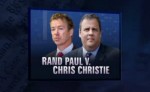 Rand Paul v Chris Christie