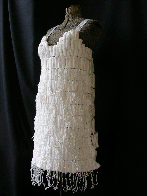 Tampon Dress