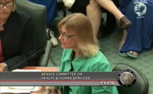 LIVE FEED: Texas Senate Committee Hearing on Abortion Legislation (VIDEO FEED)