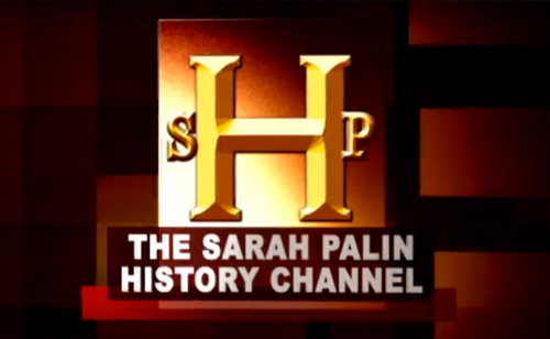Sarah Palin Educates Us on History  (VIDEO)