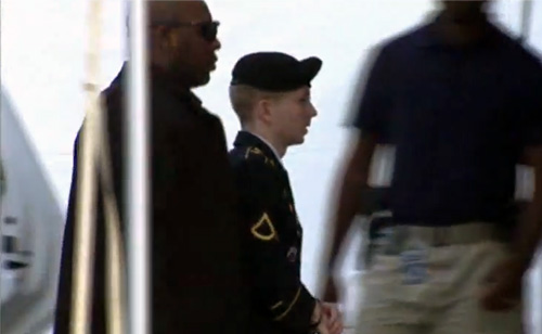 BREAKING: Bradley Manning Gets 35 Years