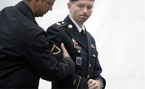 Details of Chelsea Manning’s Potential Future Emerge