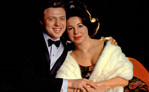 Eydie Gorme dies at 84 (VIDEO)