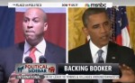 President Obama Formally Endorses Cory Booker