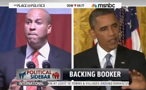Obama-Endorses-Booker