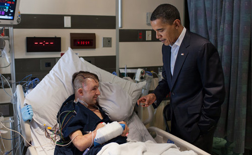 The Story Of Pres. Obama And Army Ranger Cory Remsburg (VIDEOS)