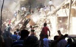 Syria Bombing