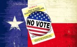 Justice Dept. To Sue Texas Over Voter ID Law