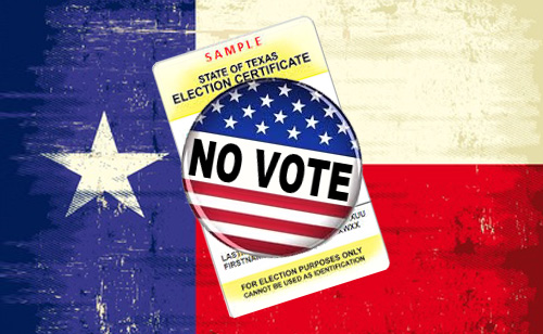 Texas-Vote