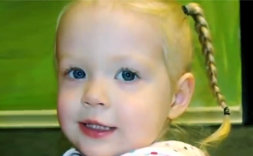 Two-year-old girl dies in foster care after being taken from parents for smoking marijuana (VIDEOS)