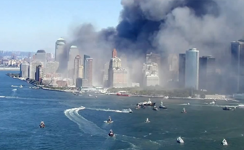 BOATLIFT, An Untold Tale of 9/11 Resilience