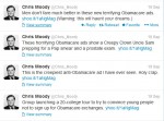 Chris Moody Tweets