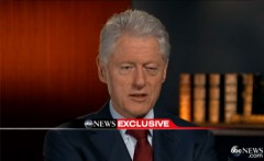 Bill Clinton: Proposed GOP Budget Cuts 'Chilling,' 'Spiteful' 