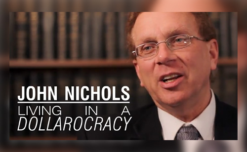 Democracy vs. Dollarocracy (VIDEO)