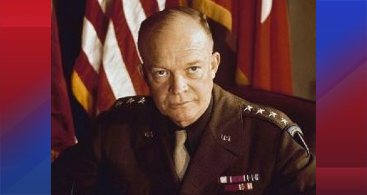 More Than 50 Years Ago, Eisenhower Warned Us Of North Korea, Iraq, Afghanistan And Syria – Video