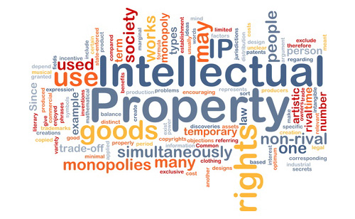 Intellectual Property Rights for Dummies