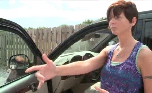 Mother Of Three Fends Off Armed Carjackers With Her Own Gun