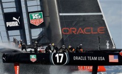 America's Cup: Oracle Team USA Wins Nail-biting Final Race in San Francisco 