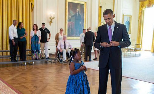 Kindergartener Gets School Absence Pardon From President Obama