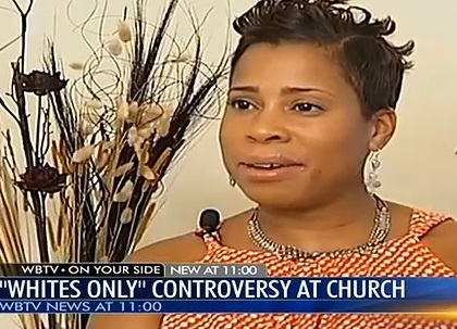 ‘Whites Only’ Controversy At North Carolina Church (VIDEO)
