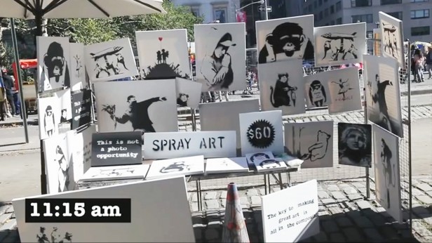 Artist Sells Artwork Worth $225,000 for $420 on NYC Street 