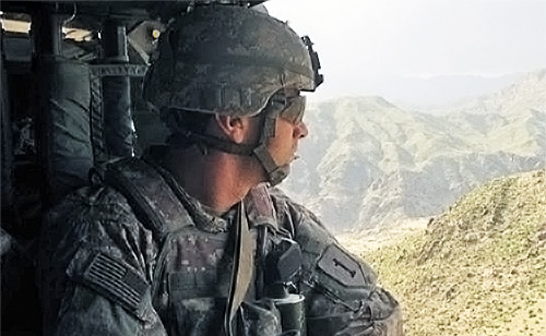 Helmet Cam Shows Medal of Honor Recipient’s Bravery & Compassion