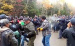 Anti-Fracking Protests: First Nations Against Canadian Government