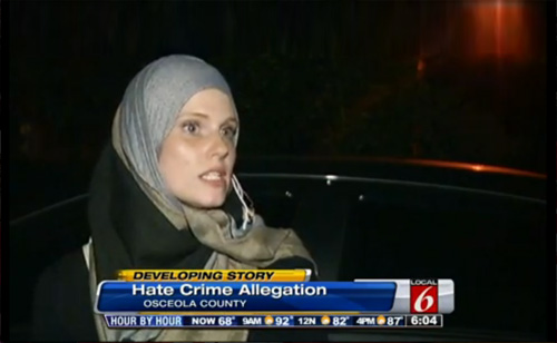 Muslim Mom Targeted In Road Rage Incident (VIDEO)