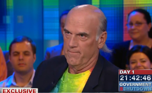 Jesse Ventura Calls for an End to Taxes and a Peaceful Revolution