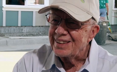 Jimmy Carter: Middle Class Today Resembles The Past’s Poor (Video)